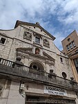 De kerk in Santander failliet!?!