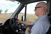the Driver