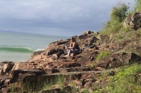 In Noosa National Park