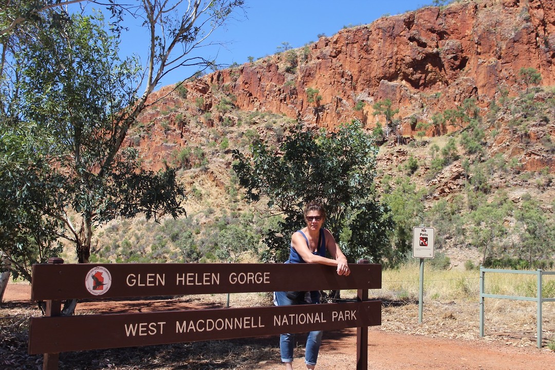 West MacDonnell NP