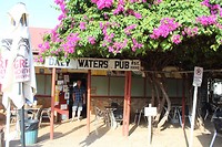 Daly waters, the day after...