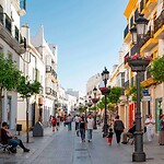 Chiclana Centrum