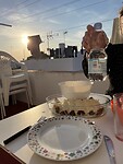 Eten met Daphne