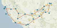 Route Amerika 2026