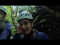 Canyoning Azoren Sao Miguel 2026