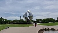 Plaza Naciones Unidas
