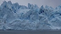 Perito Moreno aanzicht