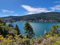 Lago Lacar