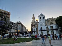 Plaza de Mayo