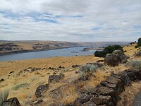 Columbia river