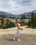 Catherine Creek Trail lopen