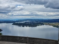 Columbia river