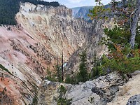 Yellowstone river