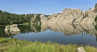 Sylvan Lake