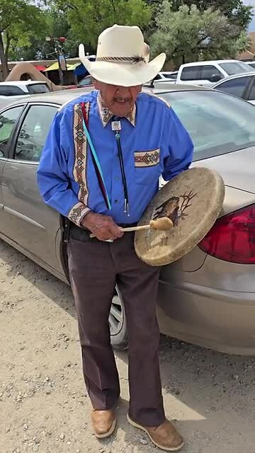 Comanchi Tribe