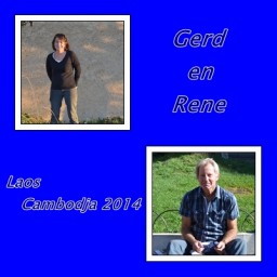 Gerd en Rene