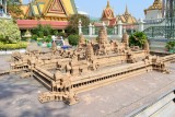 Angkor miniatuur