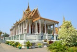 zilveren pagode