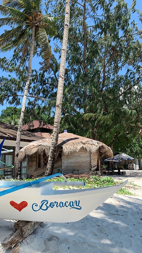 White beach