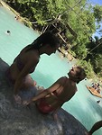 Watervallen