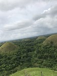 Chocolate hills