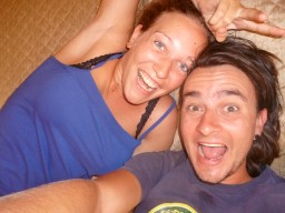 Griet en Lars