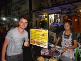 Thanon Khao San, Bangkok