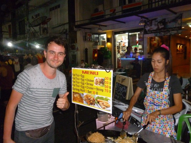Thanon Khao San, Bangkok