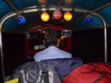 Tuktuk, Bangkok