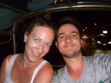 Tuktuk, Bangkok