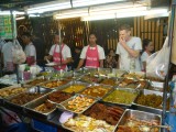 Street food, Bangkok