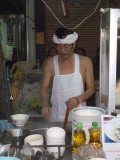 Street food, Bangkok