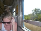 Trein naar Bangkok