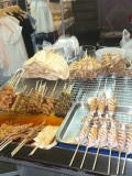Night Market, Hua Hin