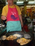 Night Market, Hua Hin