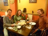 Indisch eten, Wellington