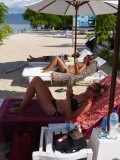 Jasper en Elien, Gili Meno