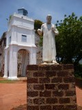 Melaka, Portugese kerk