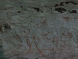 Niah Caves National Park, rotstekeningen