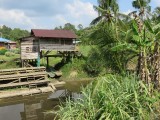 Niah Caves National Park, kampung