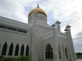 Brunei Darussalam, Sultan Omar Ali Saifuddin-moskee