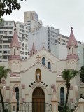 Hong Kong, Tsim Sha Tsui