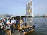 Bangkok, Chao Phraya river express