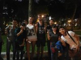 Ho Chi Minh City, conversation class