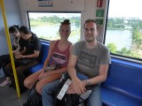 Bangkok, een blij weerzien