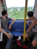 Bangkok, een blij weerzien