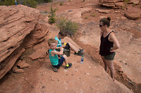 Geocaches zoeken