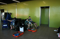 Op Schiphol