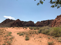 Snow Canyon State Park