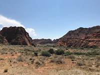 Snow Canyon State Park